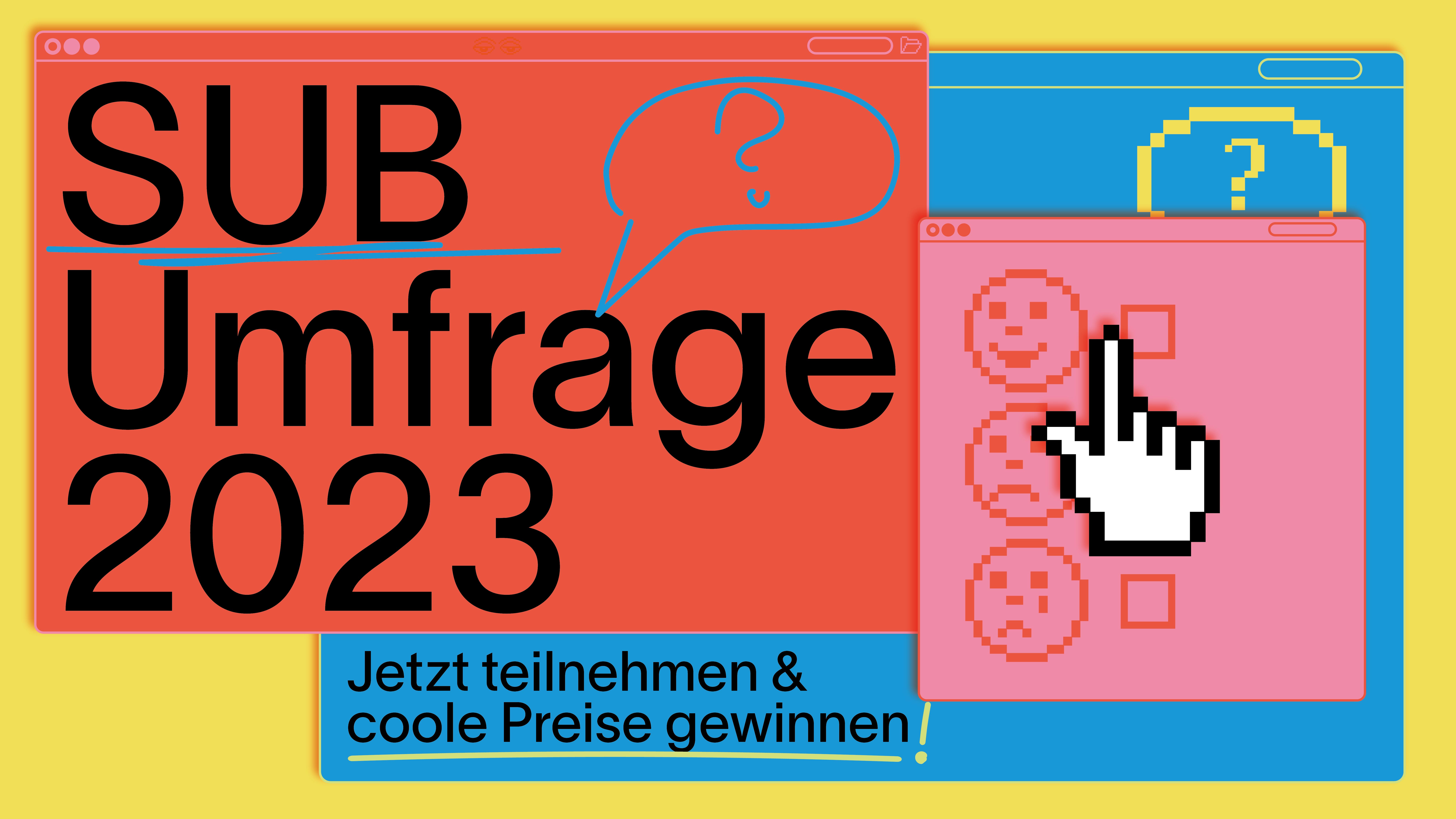 SUB Umfrage 2023